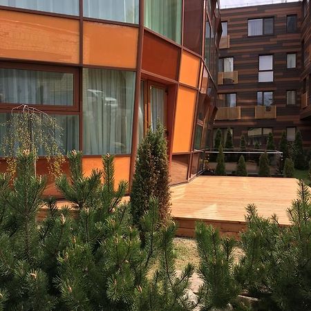 Baltic Apartments Premium Palanga Extérieur photo