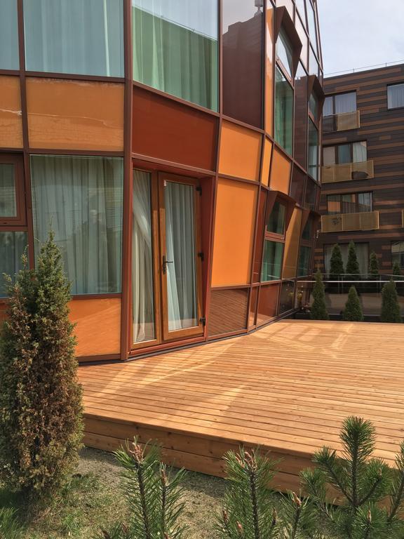 Baltic Apartments Premium Palanga Extérieur photo