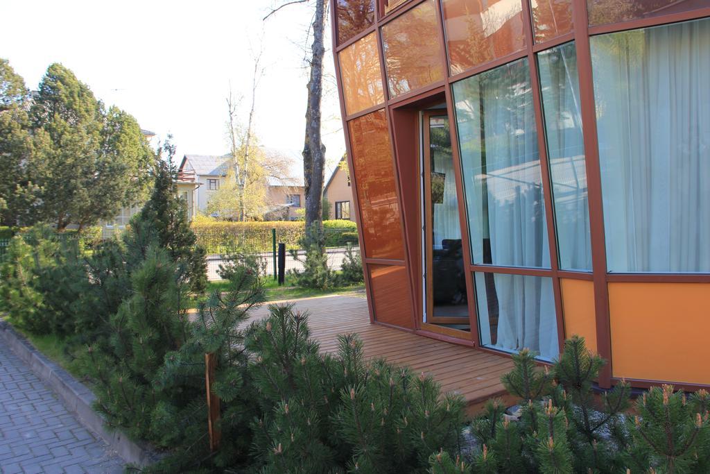 Baltic Apartments Premium Palanga Extérieur photo