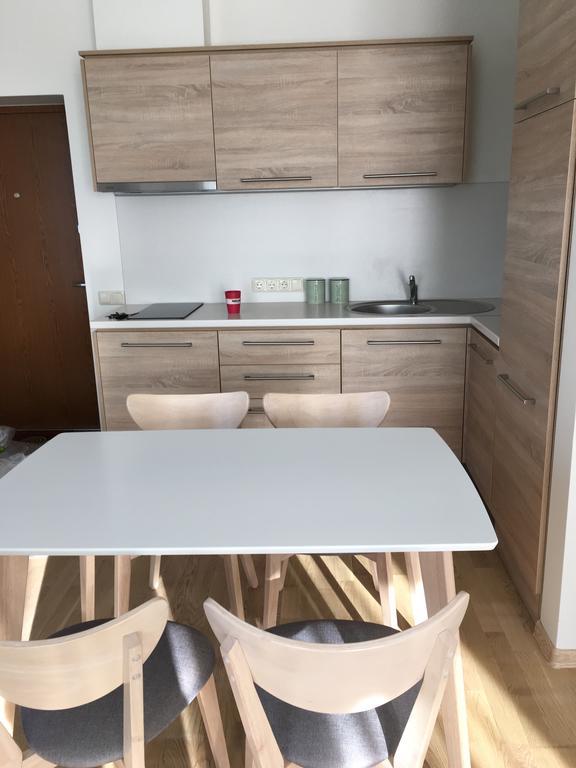 Baltic Apartments Premium Palanga Extérieur photo