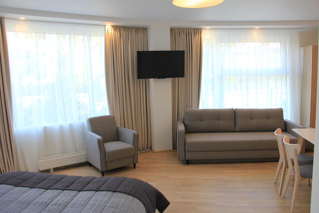 Baltic Apartments Premium Palanga Extérieur photo