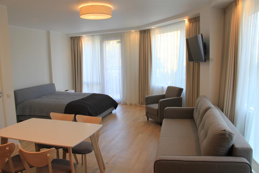 Baltic Apartments Premium Palanga Extérieur photo