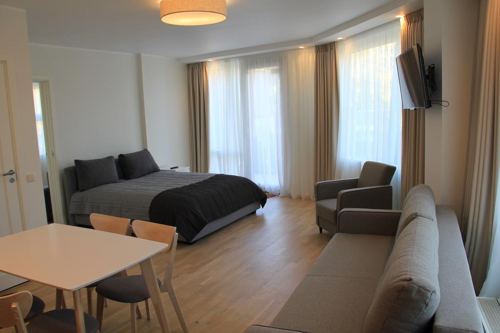 Baltic Apartments Premium Palanga Extérieur photo