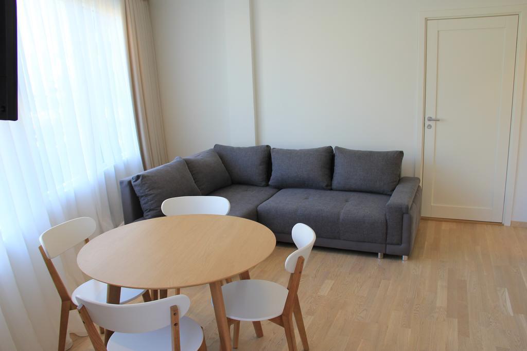 Baltic Apartments Premium Palanga Extérieur photo