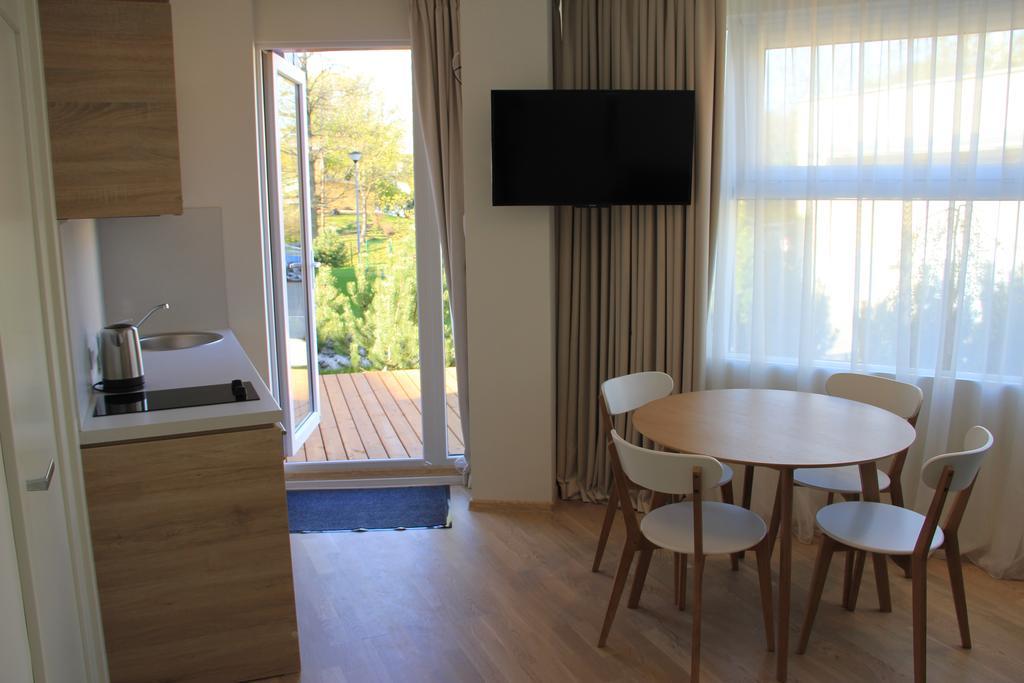 Baltic Apartments Premium Palanga Extérieur photo