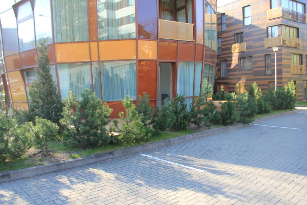 Baltic Apartments Premium Palanga Extérieur photo