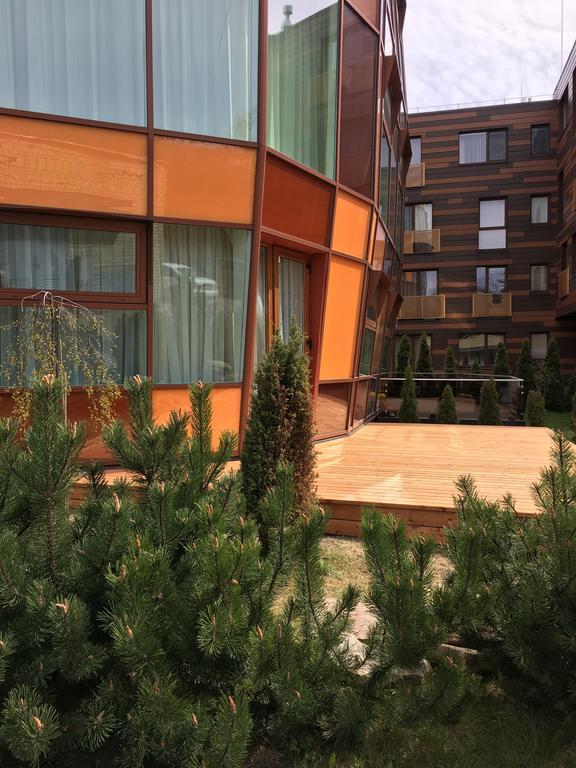 Baltic Apartments Premium Palanga Extérieur photo